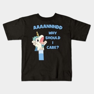 Unicorse Kids T-Shirt